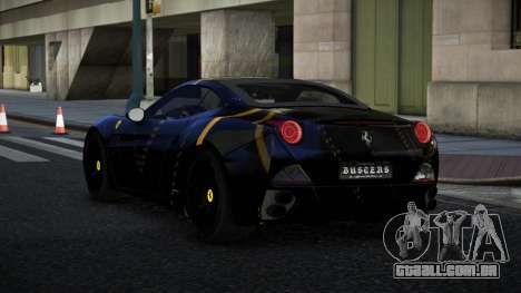 Ferrari California Jenra S13 para GTA 4