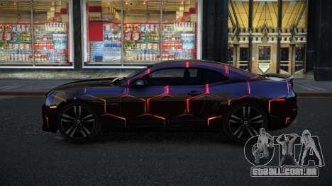 Chevrolet Camaro ZL1 Rijun S9 para GTA 4