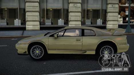 Lotus Esprit Cuyifi para GTA 4
