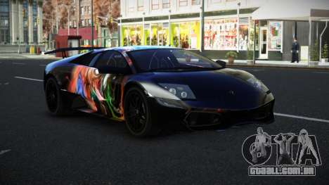 Lamborghini Murcielago Tosyd S7 para GTA 4