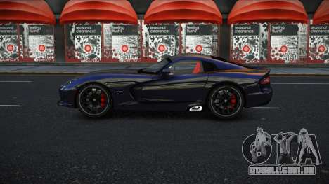 Dodge Viper Cavaduboy para GTA 4