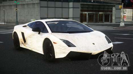 Lamborghini Gallardo Alyen S9 para GTA 4