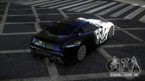 Ferrari 599 Ralon S3 para GTA 4