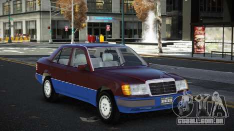 Mercedes-Benz 250D Koqnusaq para GTA 4