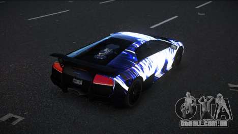 Lamborghini Murcielago Tosyd S8 para GTA 4