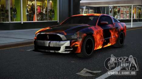 Ford Mustang Sokay S7 para GTA 4
