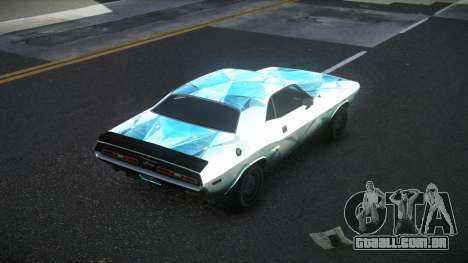 Dodge Challenger Soelle S3 para GTA 4