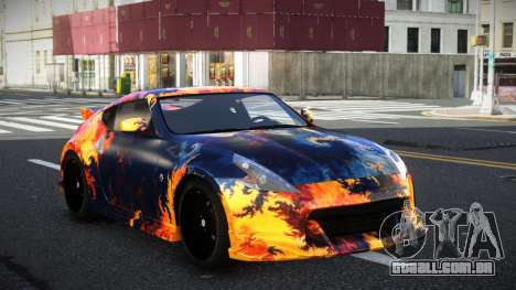 Nissan 370Z Lynca S1 para GTA 4