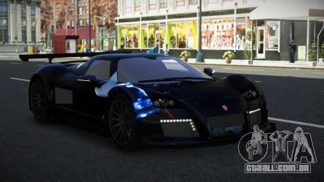 Gumpert Apollo Rieden S11 para GTA 4