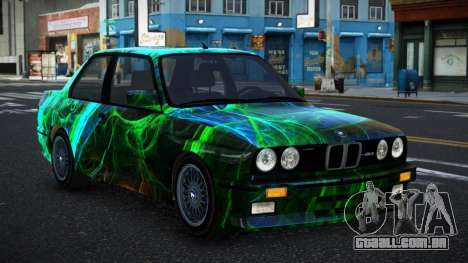 BMW M3 E30 Launah S9 para GTA 4