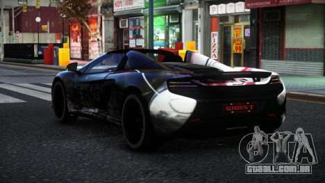 McLaren 650S Dajea S14 para GTA 4