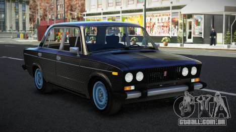 VAZ 2106 Bejala S8 para GTA 4