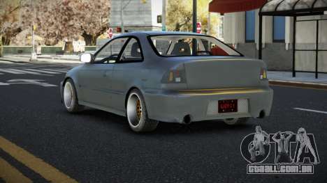 Honda Civic Qogcufuw para GTA 4