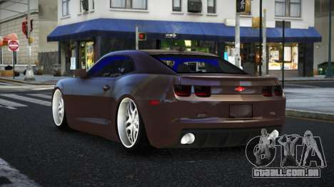 Chevrolet Camaro Qesunodes para GTA 4