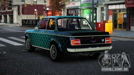 BMW 2002 Dynat S11 para GTA 4