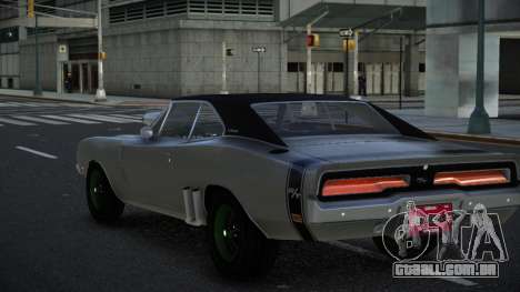 Dodge Charger Mayeca para GTA 4
