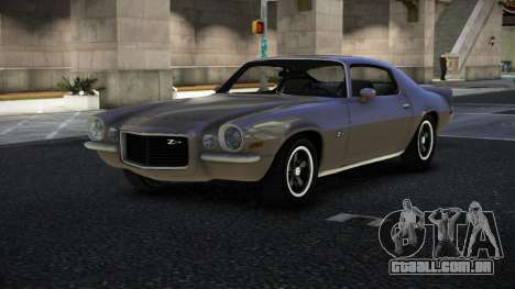 Chevrolet Camaro Xivev para GTA 4