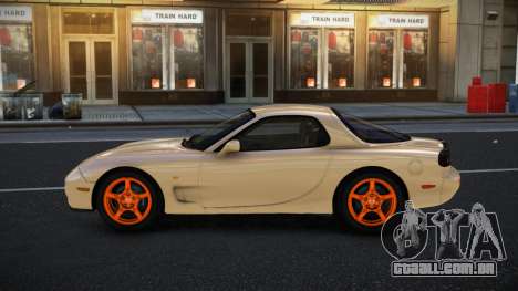 Mazda RX-7 Puhtuqi para GTA 4
