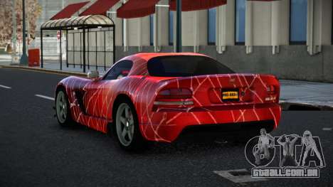 Dodge Viper Jorron S2 para GTA 4