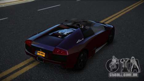 Lamborghini Murcielago Semel para GTA 4