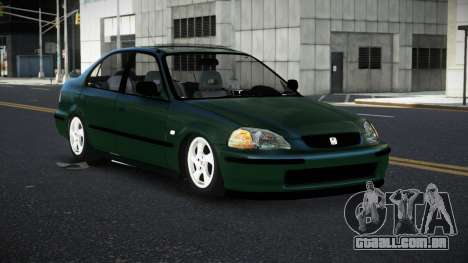 Honda Civic Berxap para GTA 4