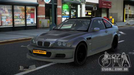 BMW M3 E46 Eton para GTA 4