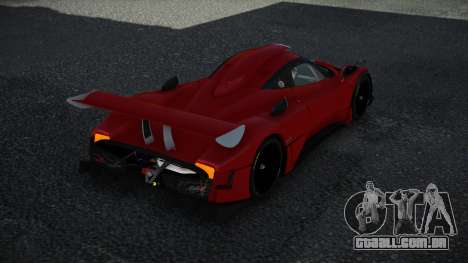 Pagani Zonda Tofuy para GTA 4