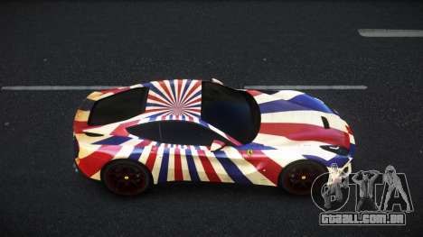 Ferrari F12 Patline S2 para GTA 4