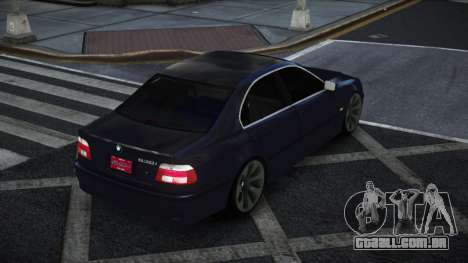 BMW M5 E39 Lutihu para GTA 4
