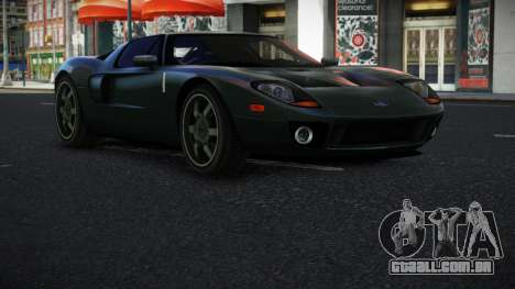 Ford GT Cozic para GTA 4
