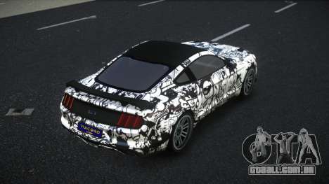 Ford Mustang Moary S13 para GTA 4