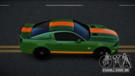 Shelby GT500 Pazbapi para GTA 4