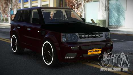 Land Rover Range Rover Sport Mizuz para GTA 4
