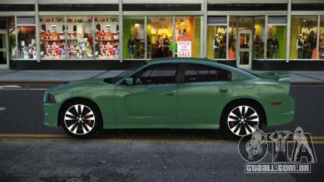 Dodge Charger Kerhuyec para GTA 4