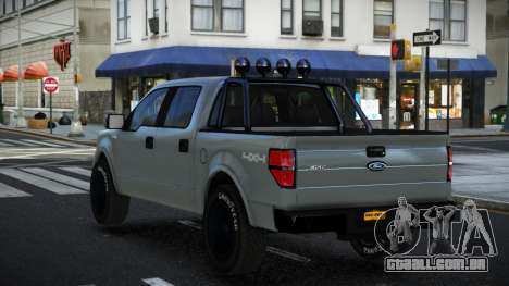 Ford F150 Yiddut para GTA 4