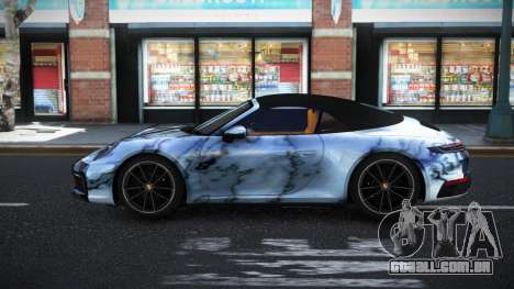 Porsche 911 Ckliythan S3 para GTA 4