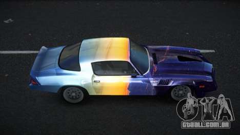 Chevrolet Camaro Z28 Elistian S5 para GTA 4