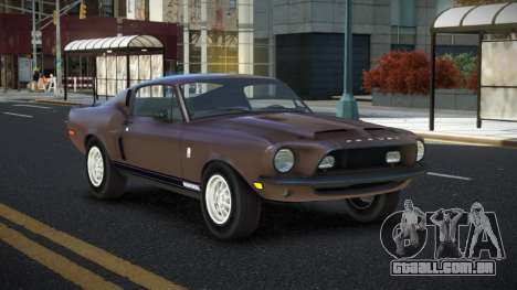 Shelby GT500 Nemupugeq para GTA 4