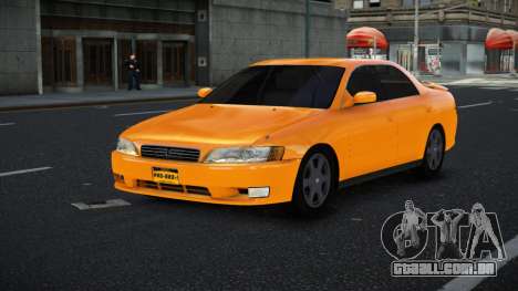 Toyota Mark II Ziexe para GTA 4