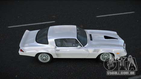 Chevrolet Camaro Jaonu para GTA 4