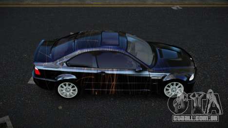BMW M3 E46 Jaylor S3 para GTA 4