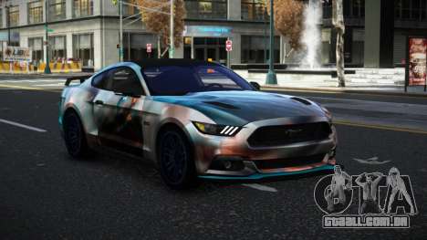 Ford Mustang Neyah S4 para GTA 4