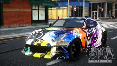 Nissan 370Z Lynca S6 para GTA 4
