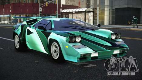 Lamborghini Countach Conke S6 para GTA 4