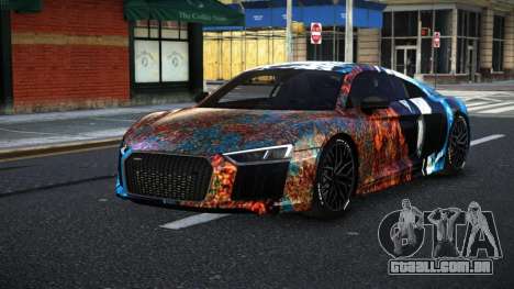 Audi R8 Jonaier S3 para GTA 4