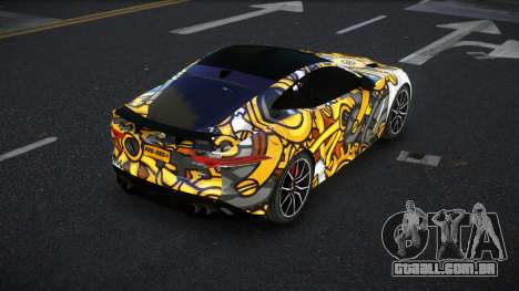 Jaguar X152 Riob S2 para GTA 4
