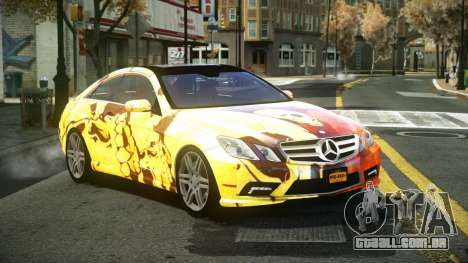 Mercedes-Benz E500 Stinre S3 para GTA 4