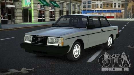 Volvo 242 Vawovi para GTA 4