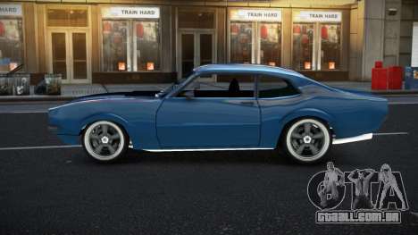 Ford Maverick Ijem para GTA 4