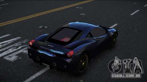 Ferrari 458 Sartogo para GTA 4